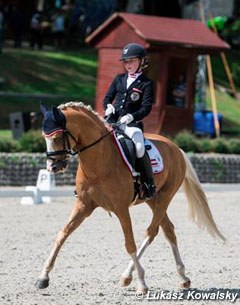 Lilly Messner on Helios B