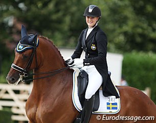 Sofie Andersson on CSI