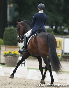 Cecilia Bergakra Berglund on Primavera