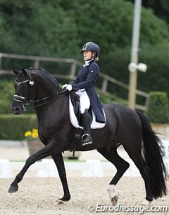 Alice Campanella on Chin Chan K