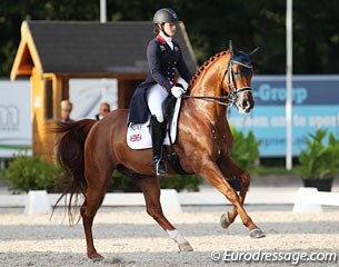 Jade Ellery on Eloy