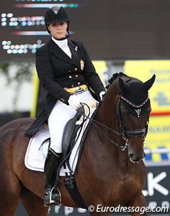 Antonia Galfi on Heavens Dark Lady