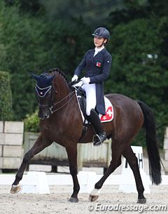Leonie Guerra on Atnon