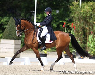 Mathilde Merethe Klaesson on Sandbaeks Rio EL