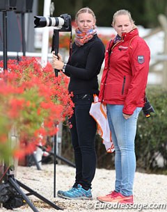 German photographers Sina Schäper and Mirka Nilkens