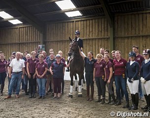 The team at Mount St. John was proud to host their 2017 Open Day