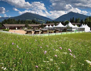 Evelyn and Klaus Haim-Swarovsiki's Schindlhof in Fritzens, Austria