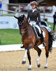 PJ Rizvi on Breaking Dawn led the American contingent in Fritzens