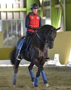 Shingo Hayashi on Manolete
