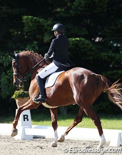 Magdalena Danninger on Daria Marchenko's Queeny