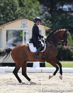 Kaylee Gouda on Don Juan