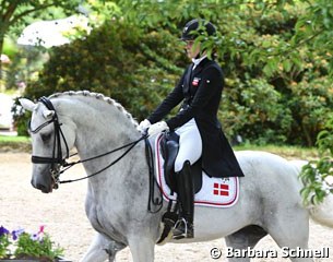 Rose Marie Henriksen on Donna Silver