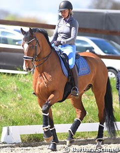 Marcela Krinke-Susmelj schooling Carissimo