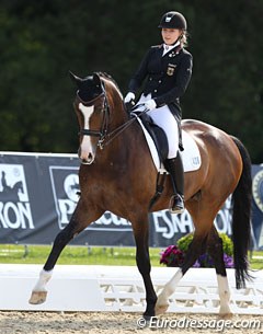 Lana Raumanns on Feodor