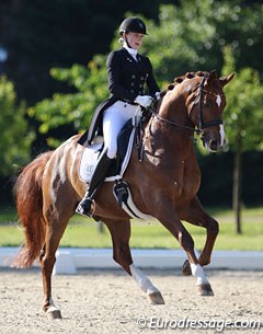 Leonie Richter and Babylon