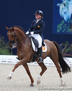 Mylene Spaak on Ziteldo