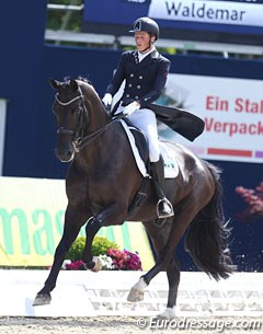 Sem Stiemer on Waldemar