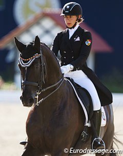 Cosima von Fircks on Diabolo