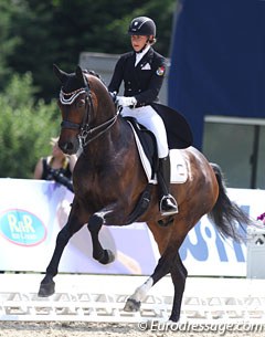 Cosima von Fircks on Easy Fellow