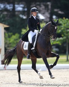 Naomi Winnewisser on Seabiscuit