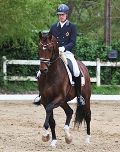 Brecht d'Hoore and Favian WH at the 2017 CDN Heist-op-den-Berg