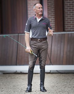 Rien van der Schaft :: Photo © Jennifer Fotografie