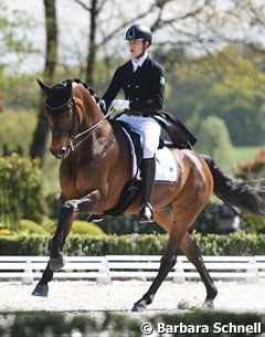 Luca Michels on Rendezvous