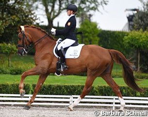 Elisa Timmermann on Good Morning M