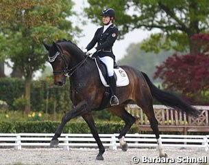 Cosima von Fircks on Easy Fellow