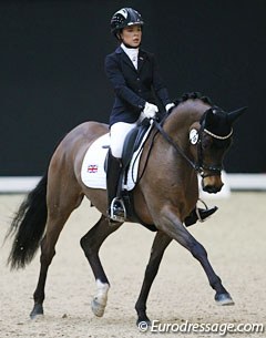 Gemma Owen and Der Kleine Lord