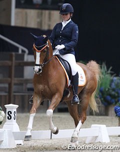 Kiki Romney on Reedborder Amazing