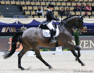 Franziska Stieglmaier on Lukas