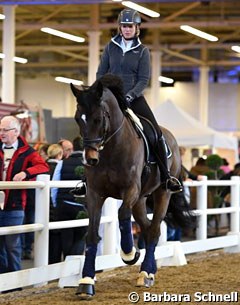 Fabienne Lutkemeier schooling Fats Domino