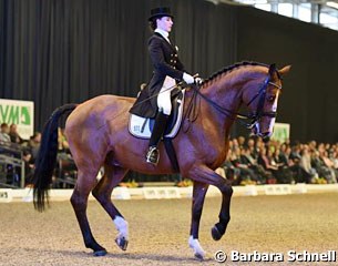 Swiss Josephine Rosen and Crescendo