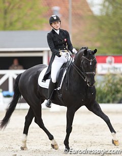 Laura Hviid on Denzel