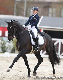 Mieke Naberink on Chesspoint