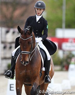 German Anna Prumschüfer on Allegro HL