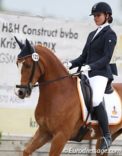 Kiki Romney on Reedborder Amazing