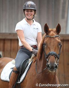 Ele Carroll and Javelin