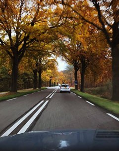 On the road to Vechta