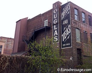 More beautiful brick buildings