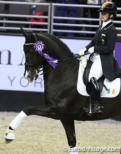 Judy Reynolds and Vancouver K