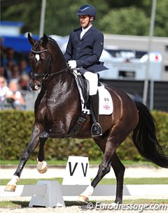Tom Goode on Saint Julian