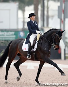 Christilot Boylen on Rockylane