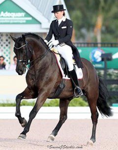 Susan Pape and Don Noblesse at the 2017 CDI-W Wellington