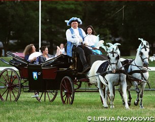 Nobiles of Croatia show