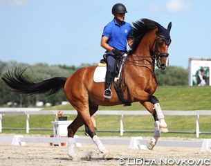 Stelios Stavroulakis schooling Baiao