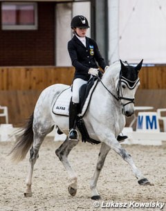 Mary Sophie Haid Bondergaard on Bomgaardens Dicaprio