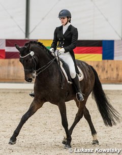 Lithuanian Viktorija Kundrotaite on Hefaistas