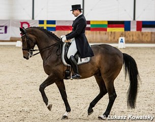 Uwe Schwanz on Hermes